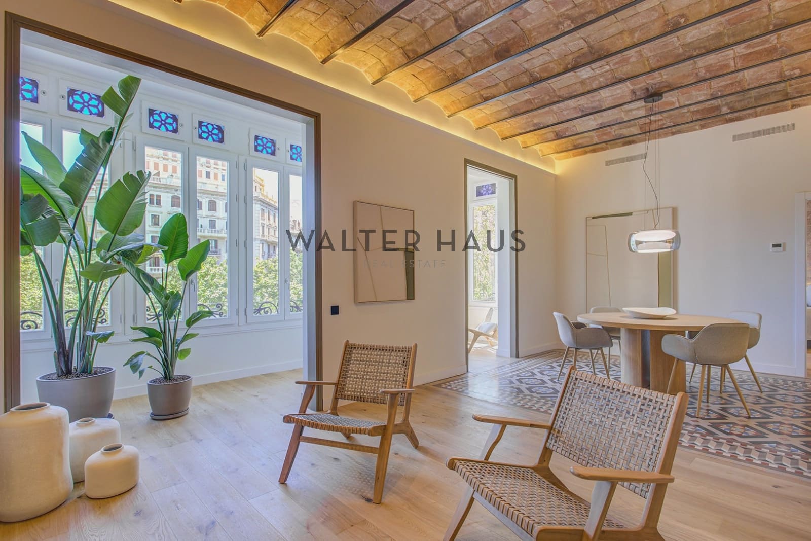 4 makuuhuone Asunto myytävänä paikassa Barcelona kaupunki - 1 390 000 € (Ref: 9832902)