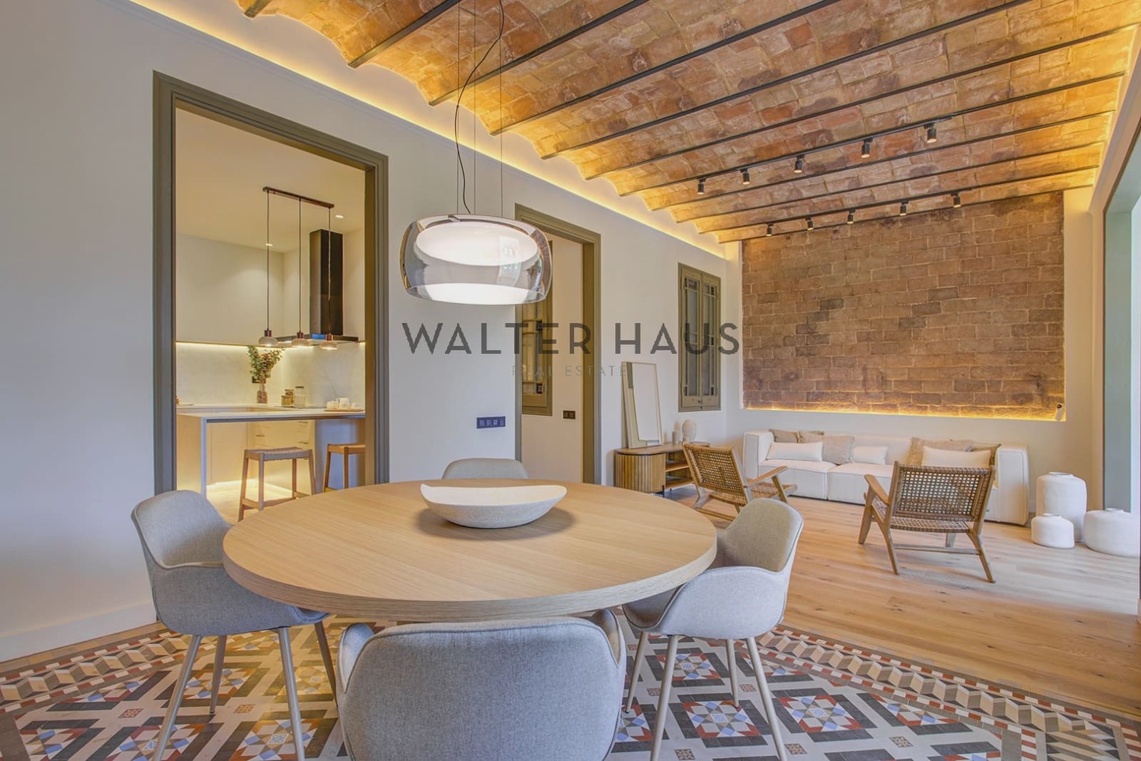 4 makuuhuone Asunto myytävänä paikassa Barcelona kaupunki - 1 390 000 € (Ref: 9832902)