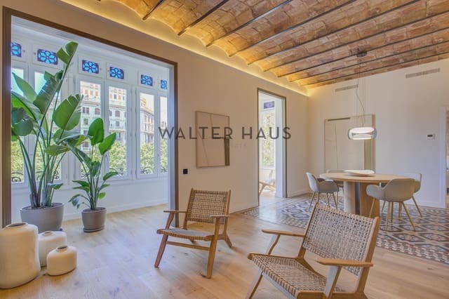 4 makuuhuone Asunto myytävänä paikassa L'Antiga Esquerra de L'Eixample, Barcelona kaupunki - 1 390 000 € (Ref: 9832902)