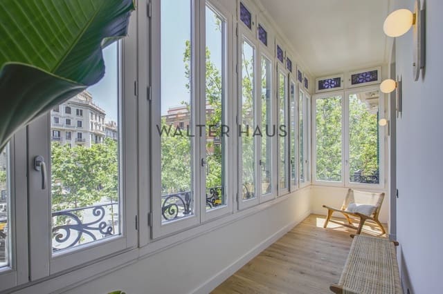 4 makuuhuone Asunto myytävänä paikassa L'Antiga Esquerra de L'Eixample, Barcelona kaupunki - 1 390 000 € (Ref: 9832902)