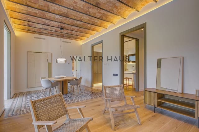 4 makuuhuone Asunto myytävänä paikassa L'Antiga Esquerra de L'Eixample, Barcelona kaupunki - 1 390 000 € (Ref: 9832902)