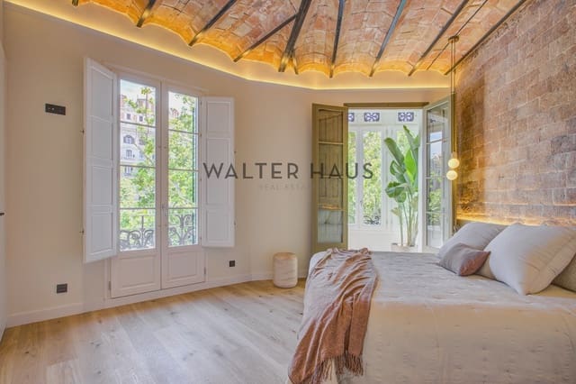 4 makuuhuone Asunto myytävänä paikassa L'Antiga Esquerra de L'Eixample, Barcelona kaupunki - 1 390 000 € (Ref: 9832902)