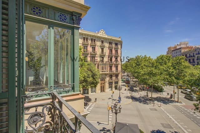 4 makuuhuone Asunto myytävänä paikassa L'Antiga Esquerra de L'Eixample, Barcelona kaupunki - 1 390 000 € (Ref: 9832902)