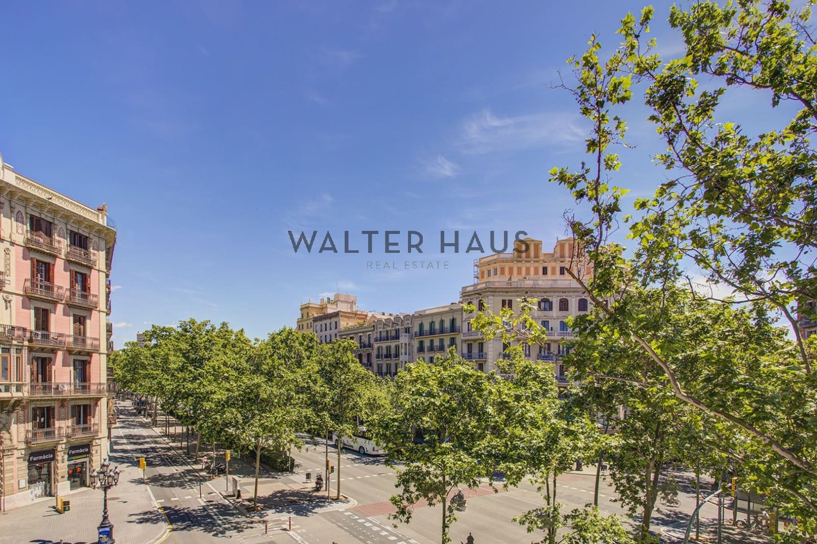 4 makuuhuone Asunto myytävänä paikassa Barcelona kaupunki - 1 390 000 € (Ref: 9832902)