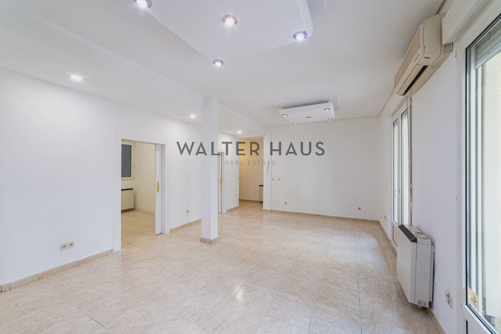 3 bedroom Flat for rent in Madrid city - € 1,800 (Ref: 9833032)