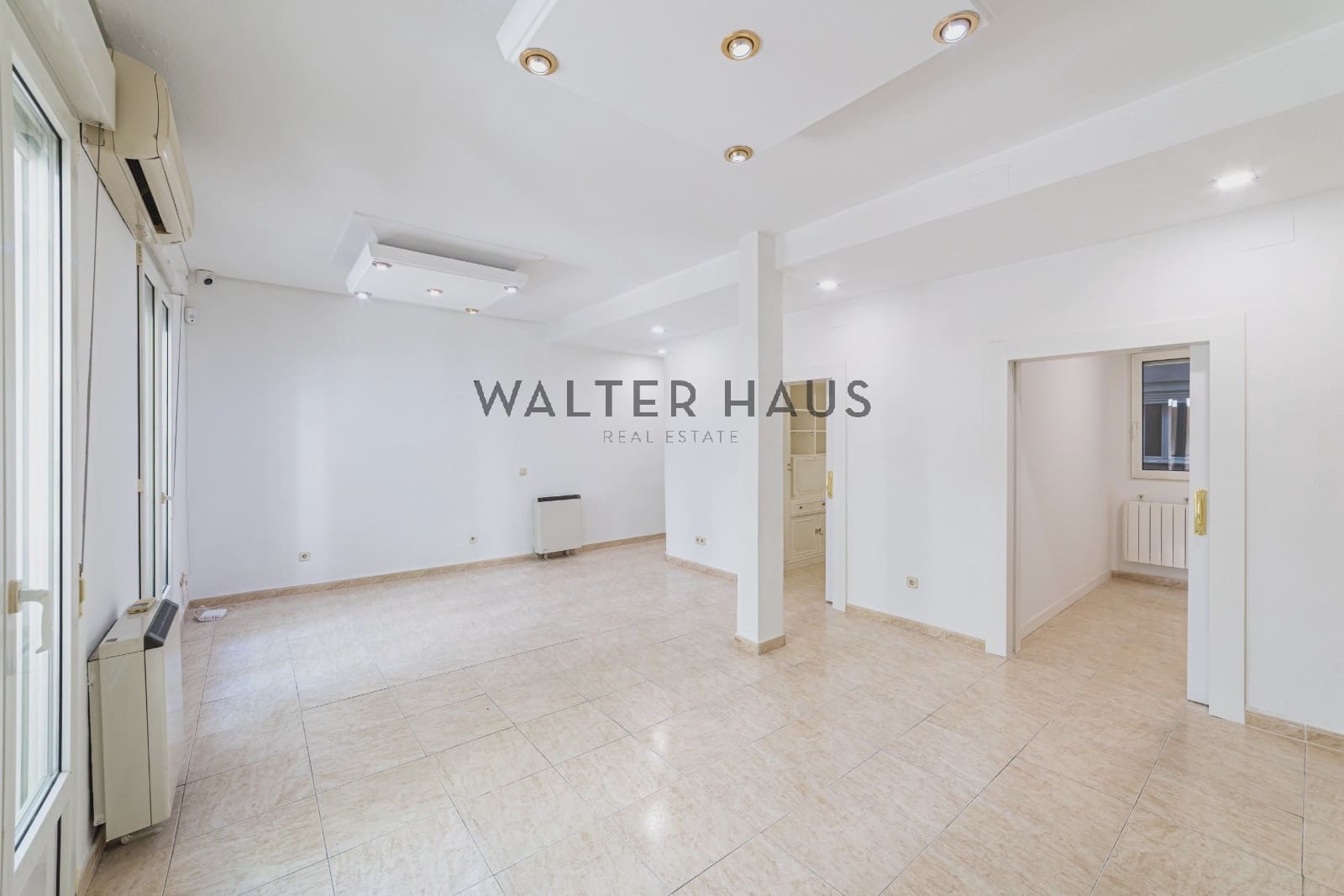 3 bedroom Flat for rent in Madrid city - € 1,800 (Ref: 9833032)