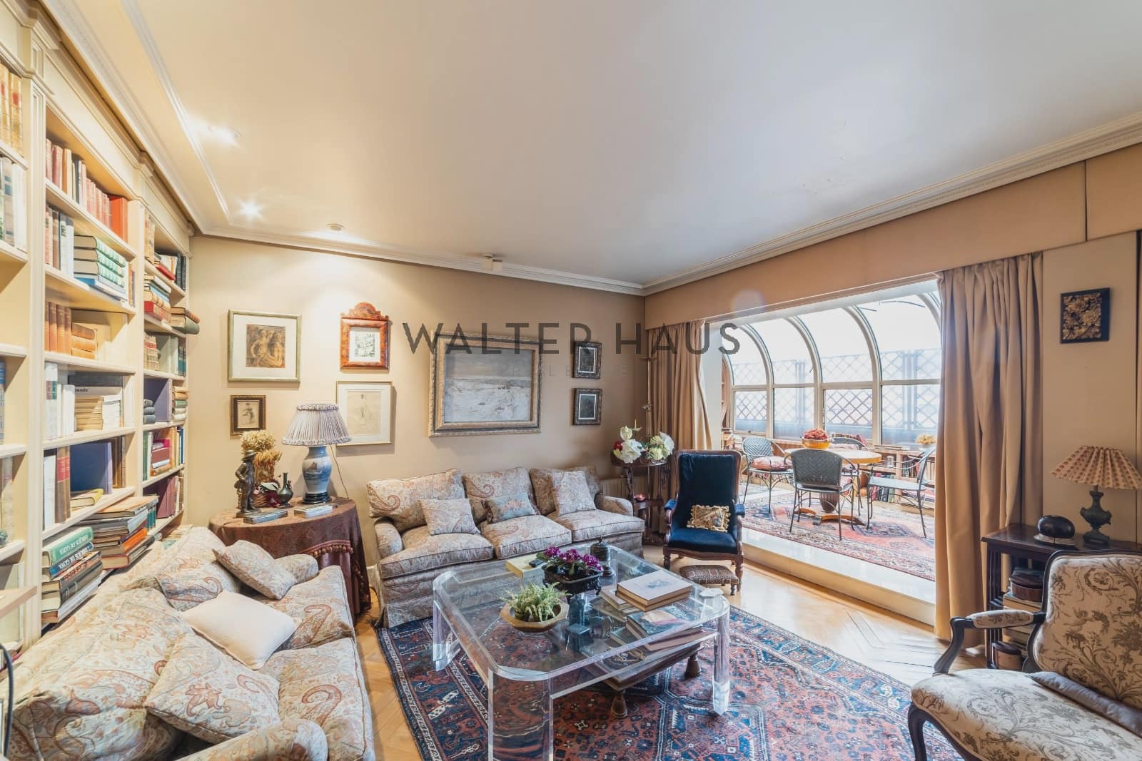 4 bedroom Penthouse for sale in Madrid city - € 4,200,000 (Ref: 9841429)