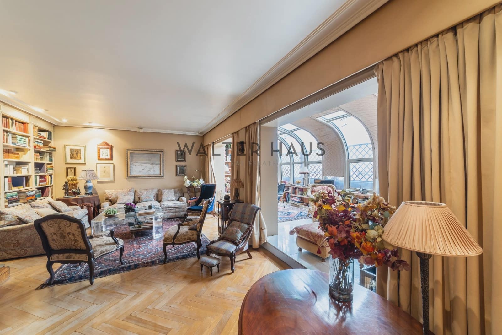 4 bedroom Penthouse for sale in Madrid city - € 4,200,000 (Ref: 9841429)