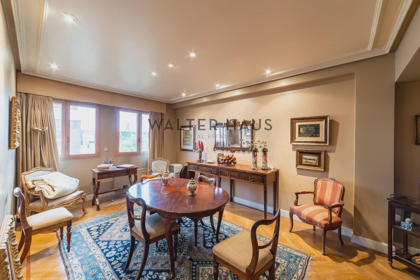 4 bedroom Penthouse for sale in Madrid city - € 4,200,000 (Ref: 9841429)