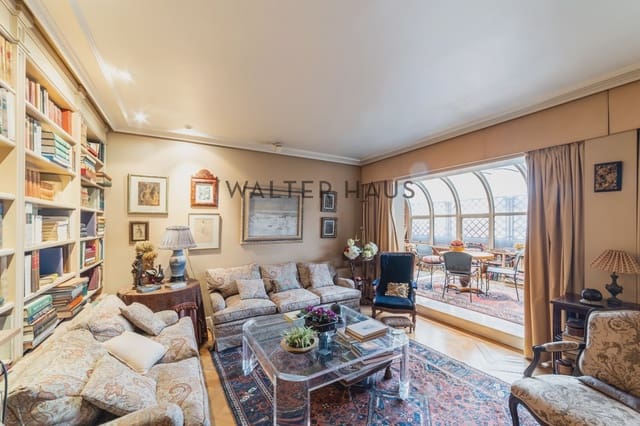 4 slaapkamer Penthouse te koop in Lista, Madrid stad - € 4.200.000 (Ref: 9841429)