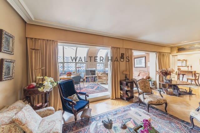 4 slaapkamer Penthouse te koop in Lista, Madrid stad - € 4.200.000 (Ref: 9841429)