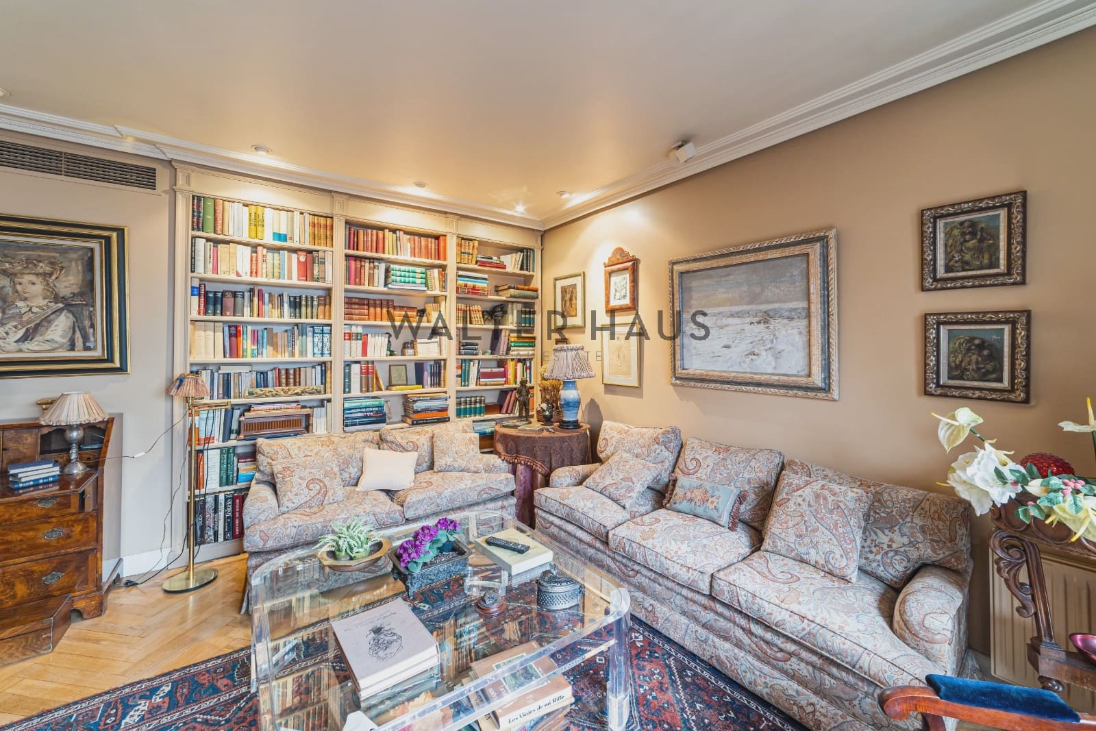 4 bedroom Penthouse for sale in Madrid city - € 4,200,000 (Ref: 9841429)