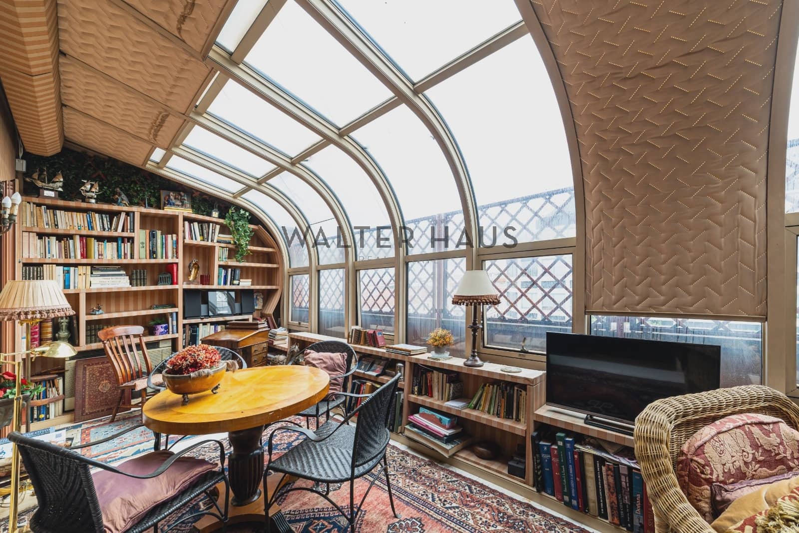 4 bedroom Penthouse for sale in Madrid city - € 4,200,000 (Ref: 9841429)
