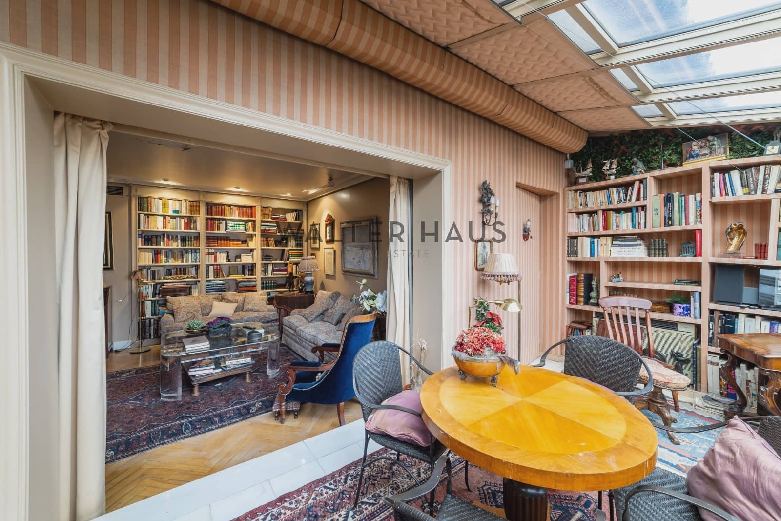 4 bedroom Penthouse for sale in Madrid city - € 4,200,000 (Ref: 9841429)