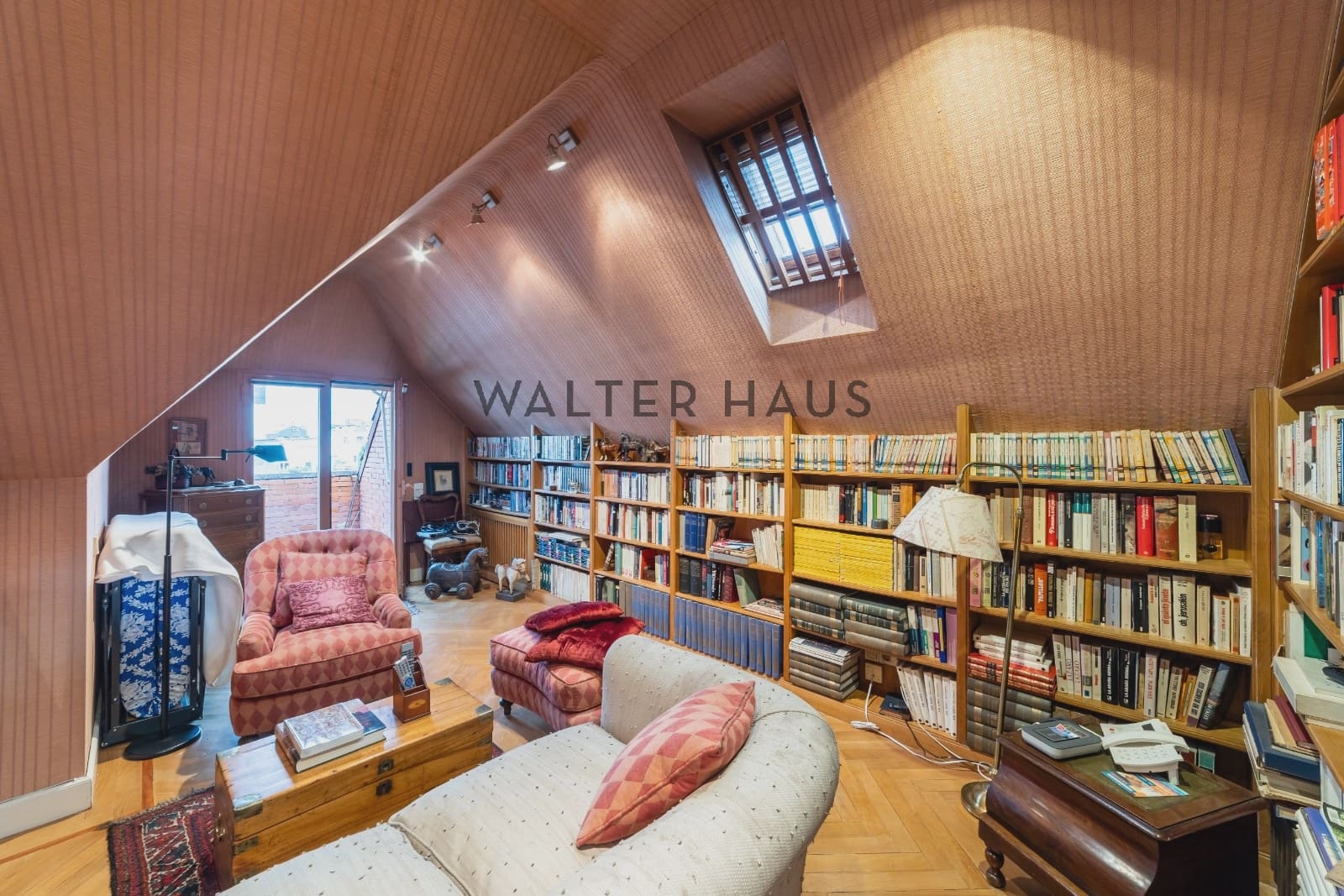 4 bedroom Penthouse for sale in Madrid city - € 4,200,000 (Ref: 9841429)