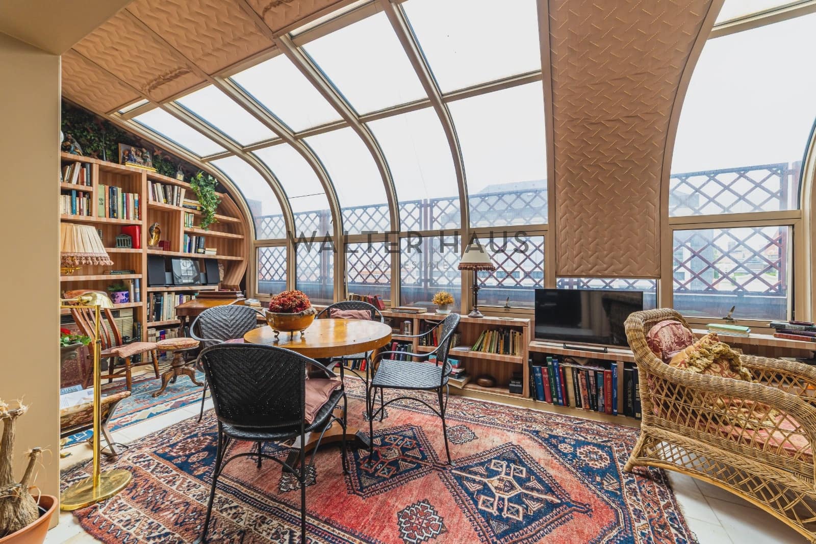 4 bedroom Penthouse for sale in Madrid city - € 4,200,000 (Ref: 9841429)