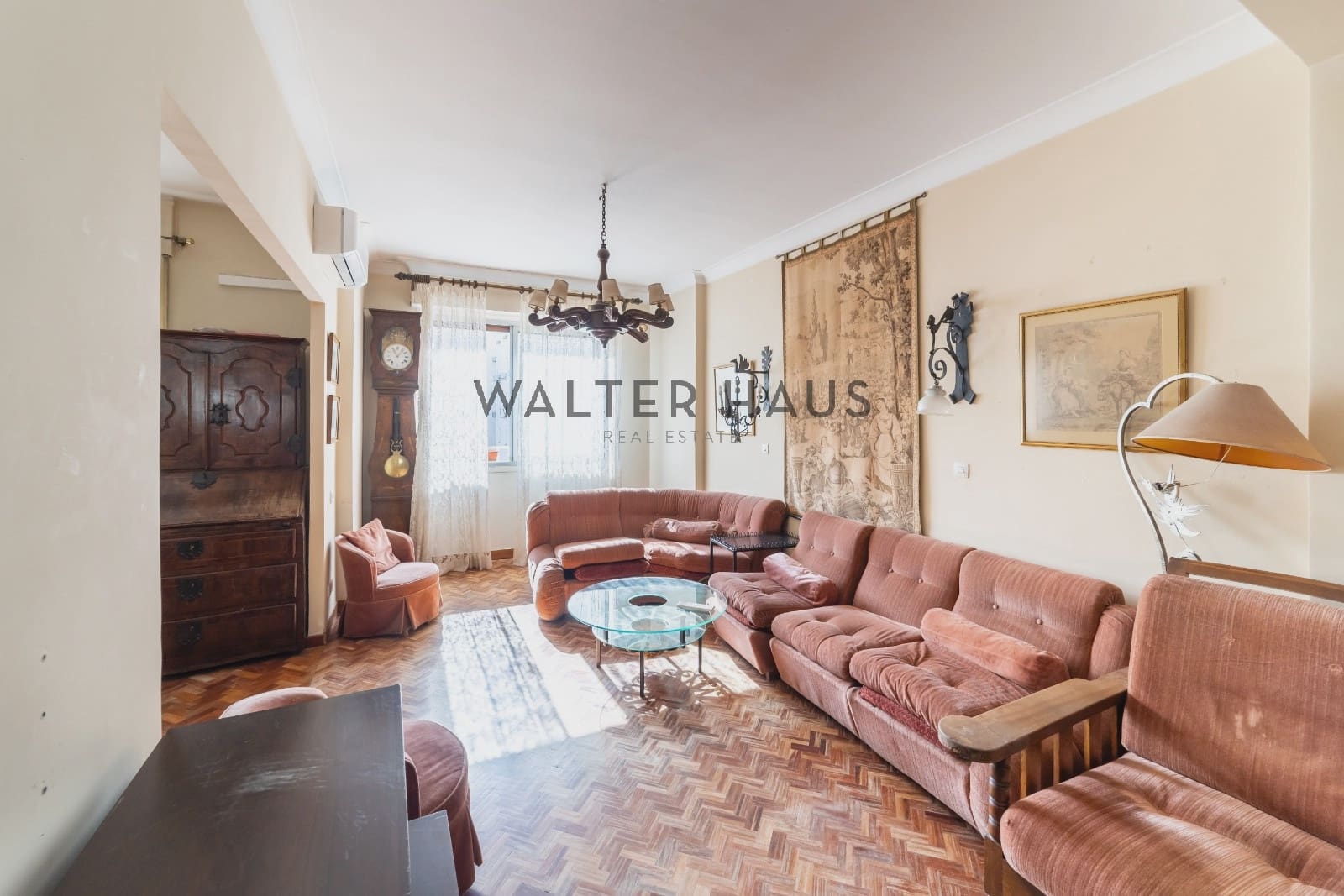4 bedroom Flat for sale in Madrid city - € 1,100,000 (Ref: 9843972)