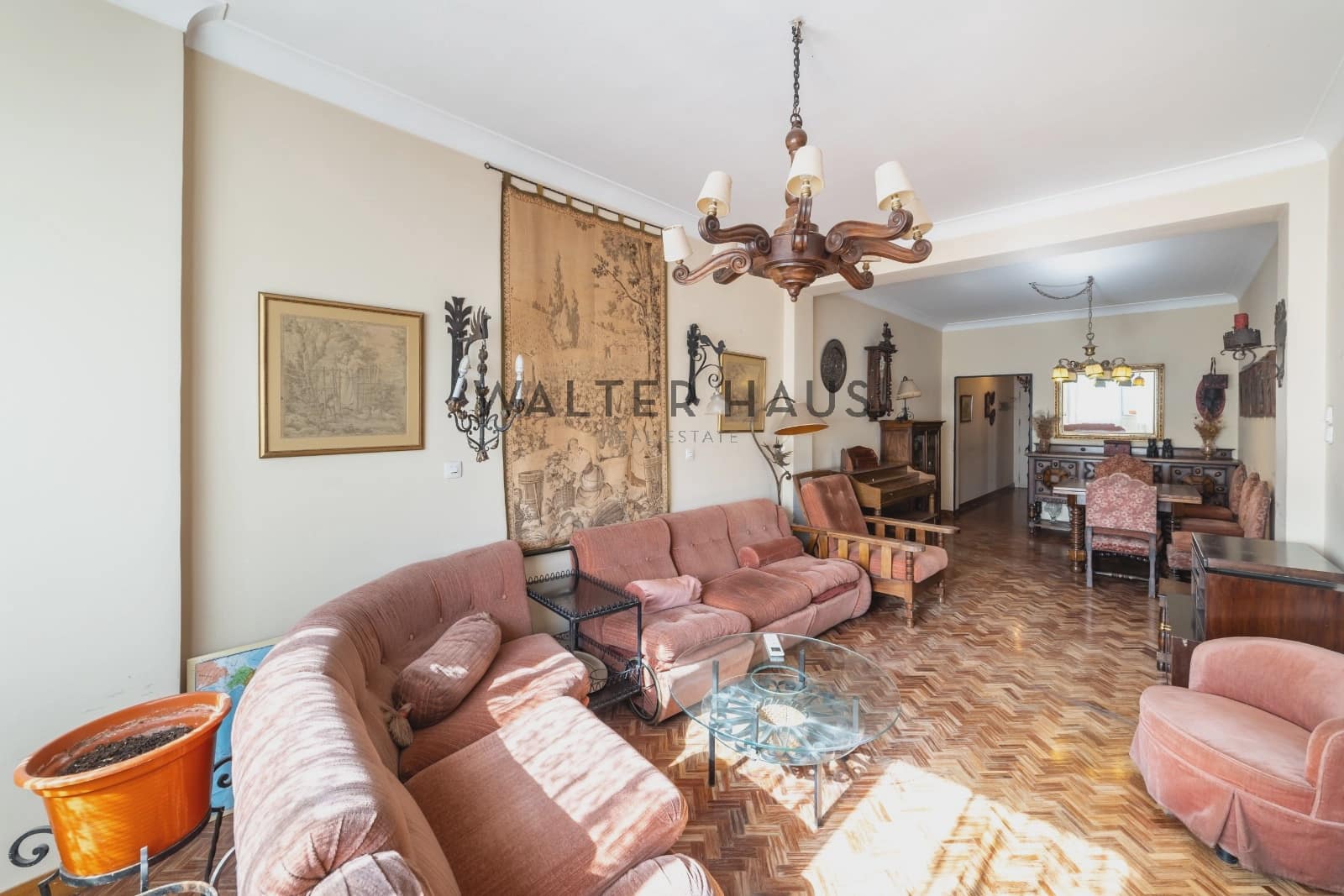 4 bedroom Flat for sale in Madrid city - € 1,100,000 (Ref: 9843972)