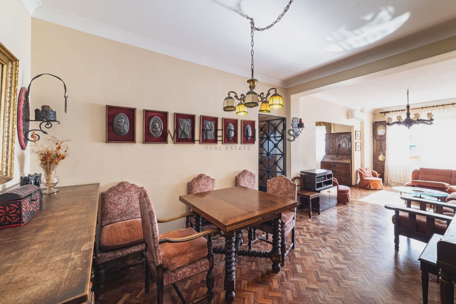 4 bedroom Flat for sale in Madrid city - € 1,100,000 (Ref: 9843972)