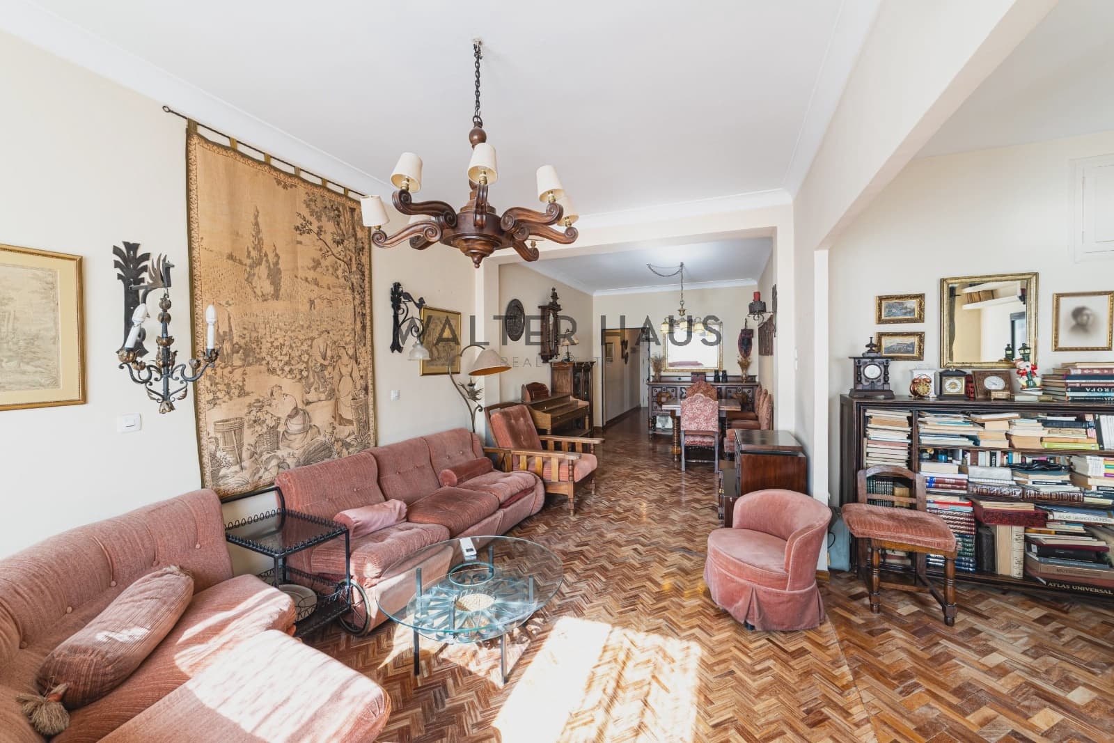 4 bedroom Flat for sale in Madrid city - € 1,100,000 (Ref: 9843972)