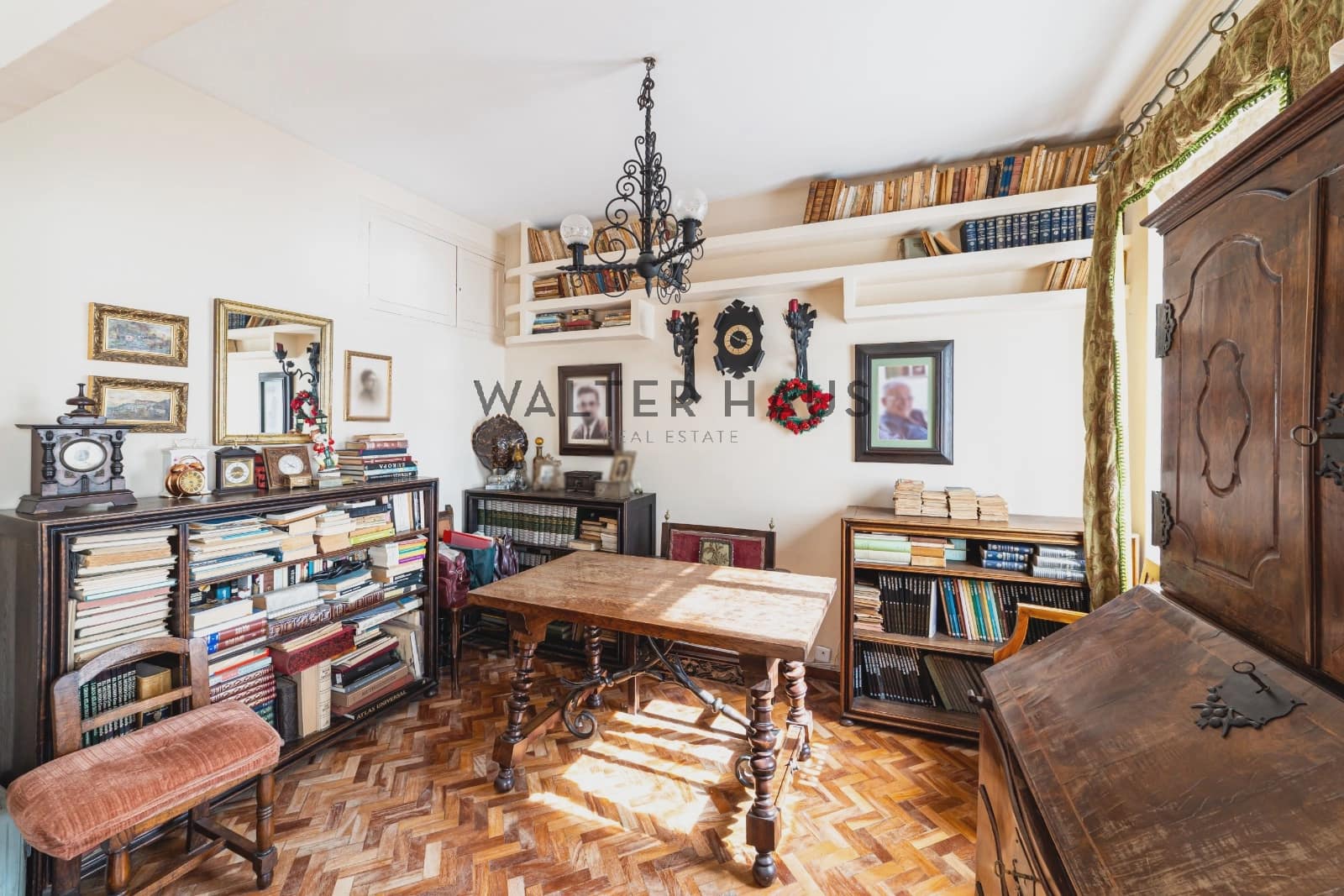 4 bedroom Flat for sale in Madrid city - € 1,100,000 (Ref: 9843972)