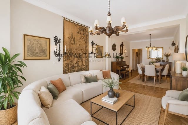 Piso de 4 habitaciones en Ibiza, Madrid ciudad en venta - 1.100.000 € (Ref: 9843972)