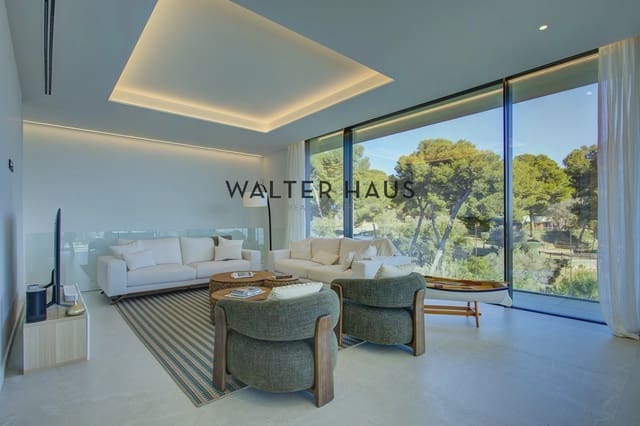 4 sypialnia Willa na sprzedaż w Calonge i Sant Antoni - 2 750 000 € (Ref: 9844221)