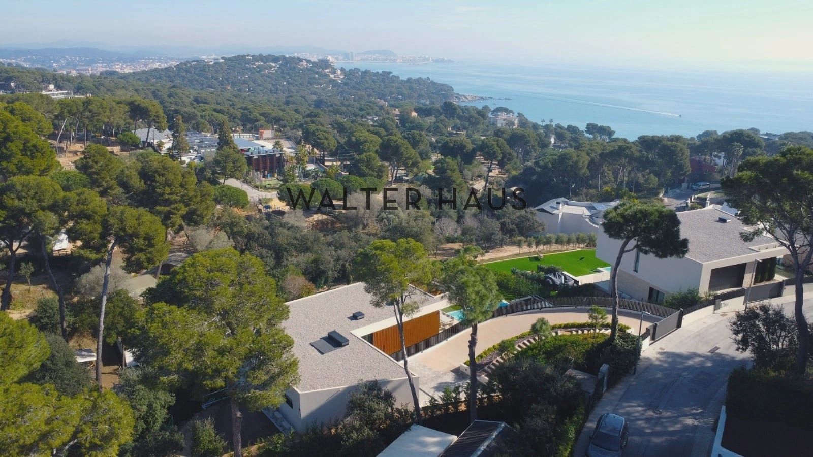 4 bedroom Villa for sale in Calonge i Sant Antoni - € 2,750,000 (Ref: 9844221)