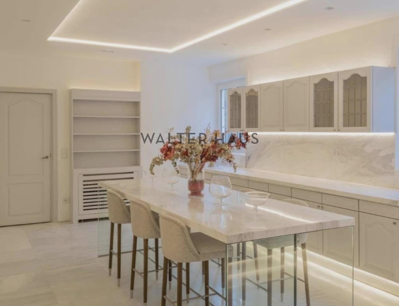 5 soveværelse Villa til leje i Madrid by med swimmingpool garage - € 30.000 (Ref: 9847684)