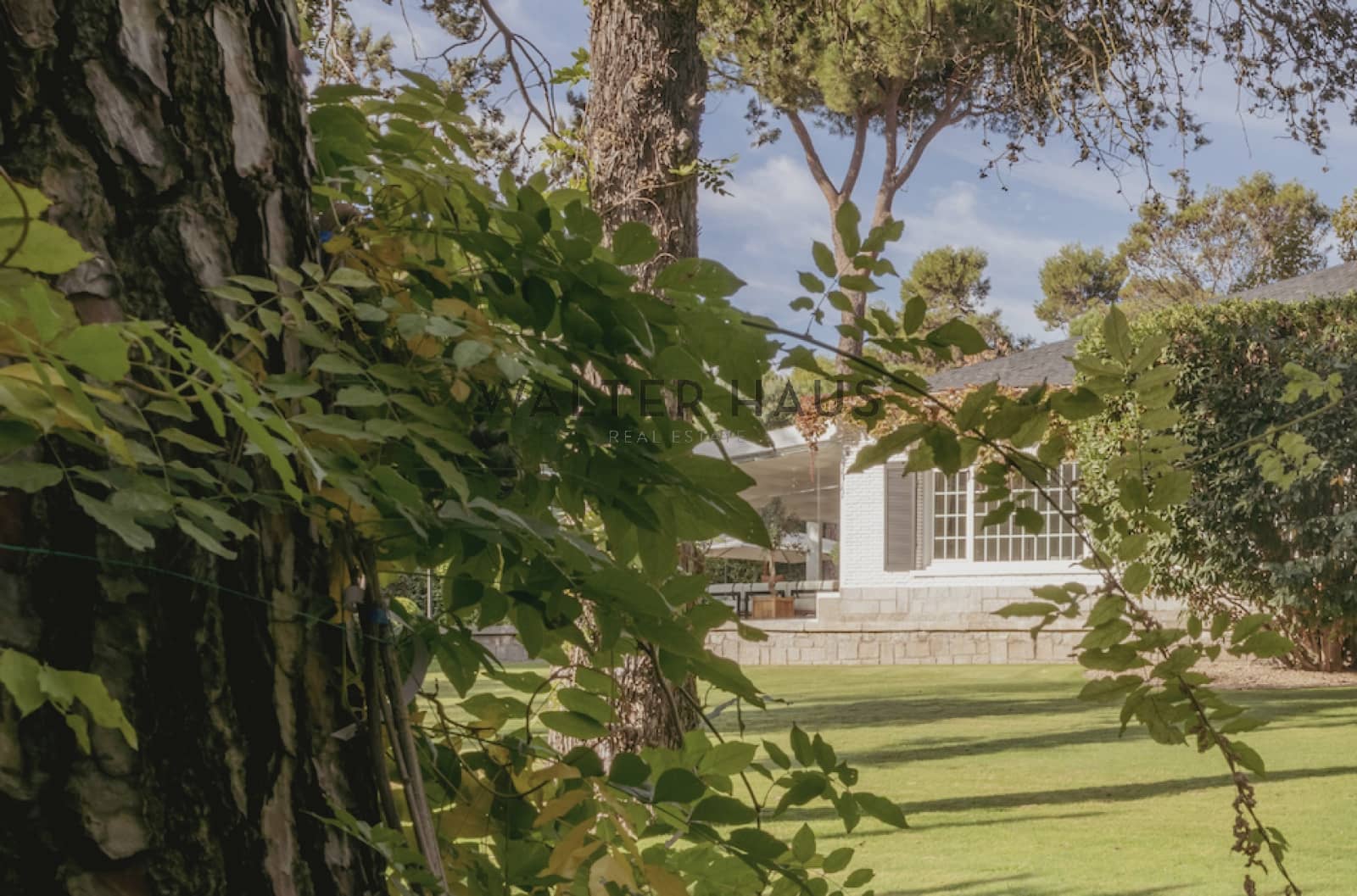 5 soveværelse Villa til leje i Madrid by med swimmingpool garage - € 30.000 (Ref: 9847684)