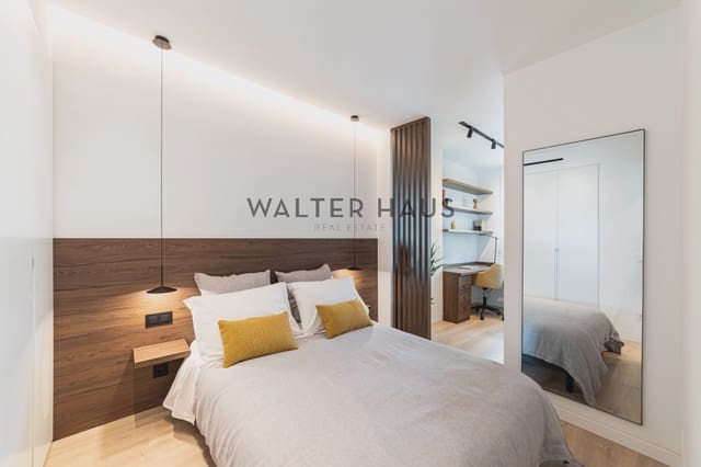 1 camera da letto Appartamento in vendita in Castellana, Madrid città - 840.000 € (Rif: 9848232)
