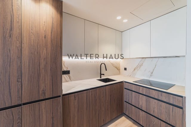 1 camera da letto Appartamento in vendita in Castellana, Madrid città - 840.000 € (Rif: 9848232)