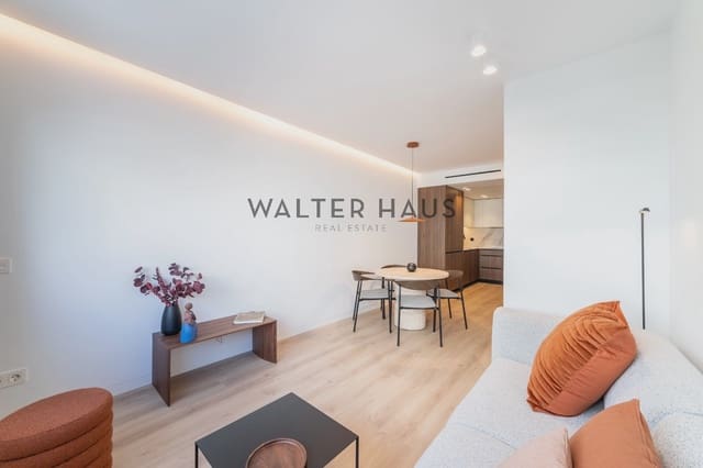 1 camera da letto Appartamento in vendita in Castellana, Madrid città - 840.000 € (Rif: 9848232)