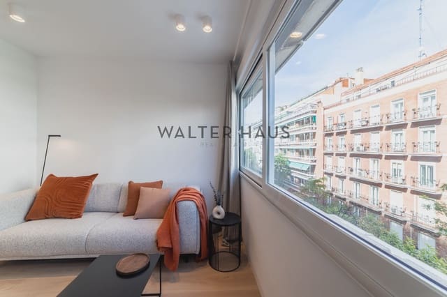 1 camera da letto Appartamento in vendita in Castellana, Madrid città - 840.000 € (Rif: 9848232)