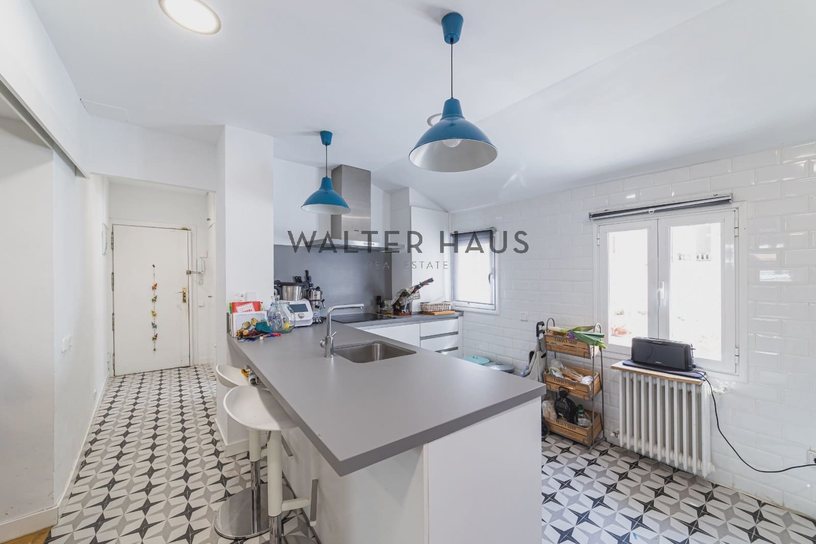 3 sypialnia Mieszkanie na sprzedaż w Miasto Madryt - 995 000 € (Ref: 9848369)