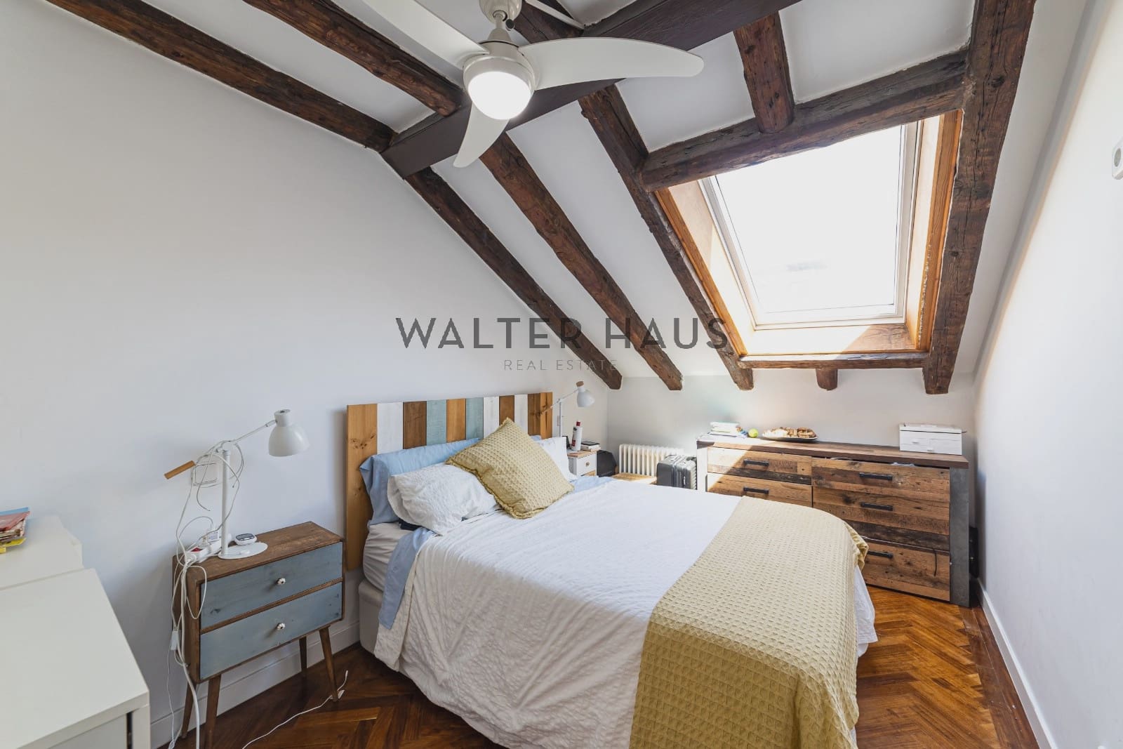 3 sypialnia Mieszkanie na sprzedaż w Miasto Madryt - 995 000 € (Ref: 9848369)