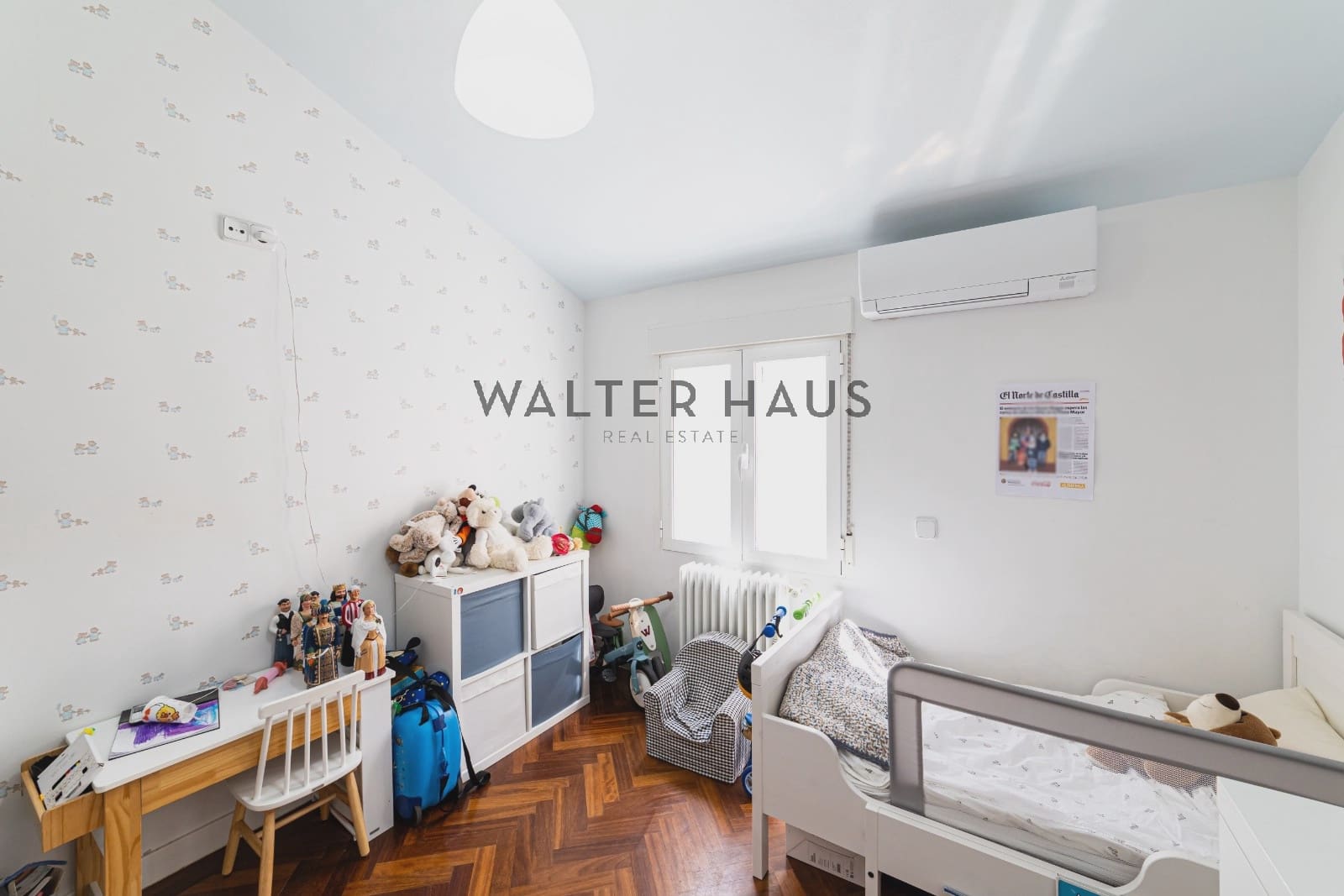 3 sypialnia Mieszkanie na sprzedaż w Miasto Madryt - 995 000 € (Ref: 9848369)