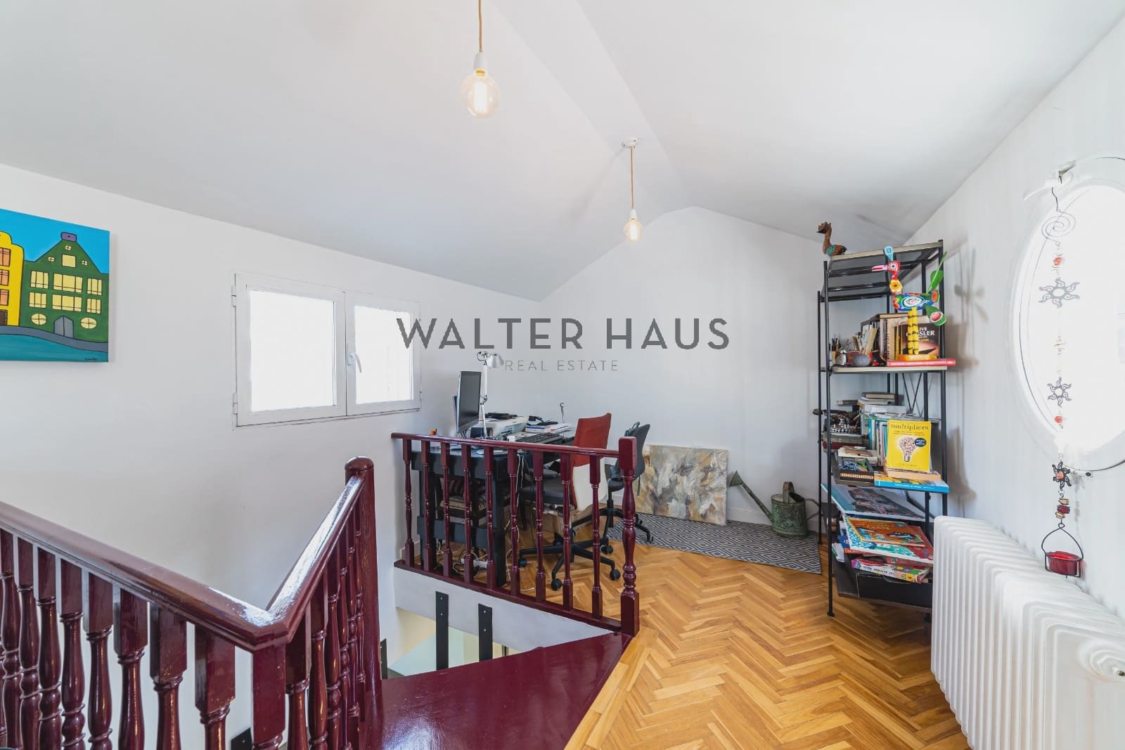 3 sypialnia Mieszkanie na sprzedaż w Miasto Madryt - 995 000 € (Ref: 9848369)