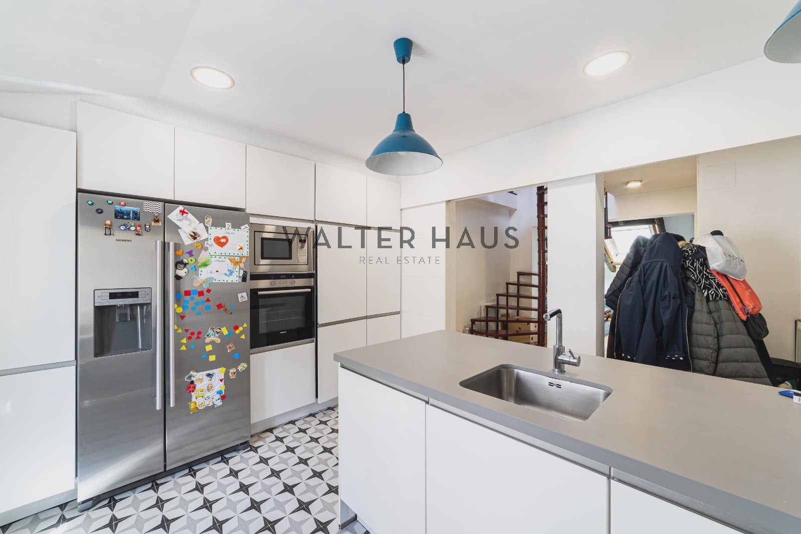 3 sypialnia Mieszkanie na sprzedaż w Miasto Madryt - 995 000 € (Ref: 9848369)