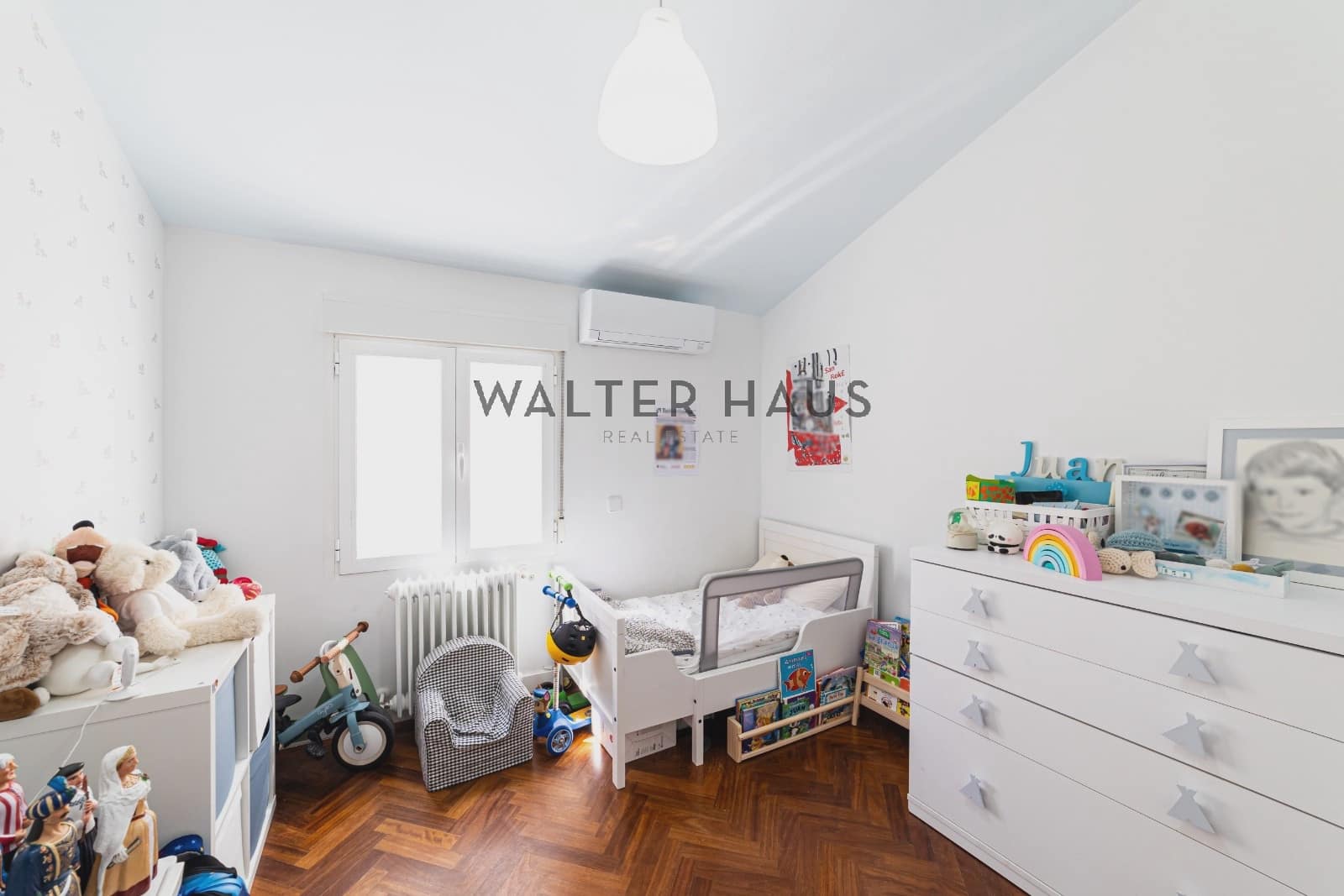 3 sypialnia Mieszkanie na sprzedaż w Miasto Madryt - 995 000 € (Ref: 9848369)