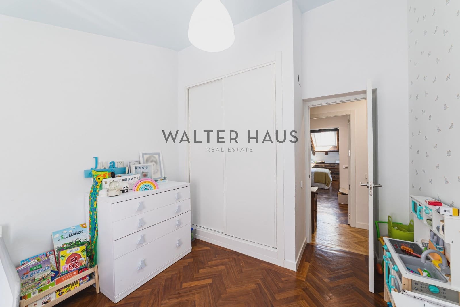 3 sypialnia Mieszkanie na sprzedaż w Miasto Madryt - 995 000 € (Ref: 9848369)