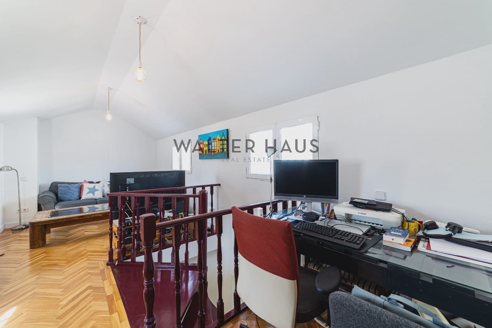 3 sypialnia Mieszkanie na sprzedaż w Miasto Madryt - 995 000 € (Ref: 9848369)