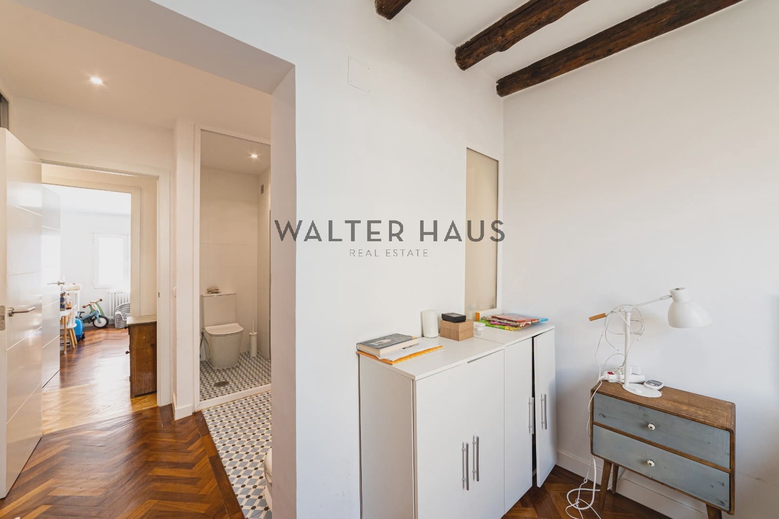 3 sypialnia Mieszkanie na sprzedaż w Miasto Madryt - 995 000 € (Ref: 9848369)