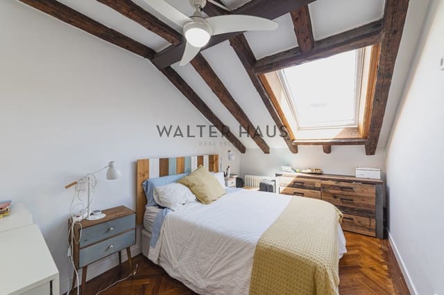 3 sypialnia Mieszkanie na sprzedaż w Trafalgar, Miasto Madryt - 995 000 € (Ref: 9848369)