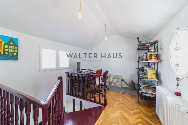 3 sypialnia Mieszkanie na sprzedaż w Trafalgar, Miasto Madryt - 995 000 € (Ref: 9848369)