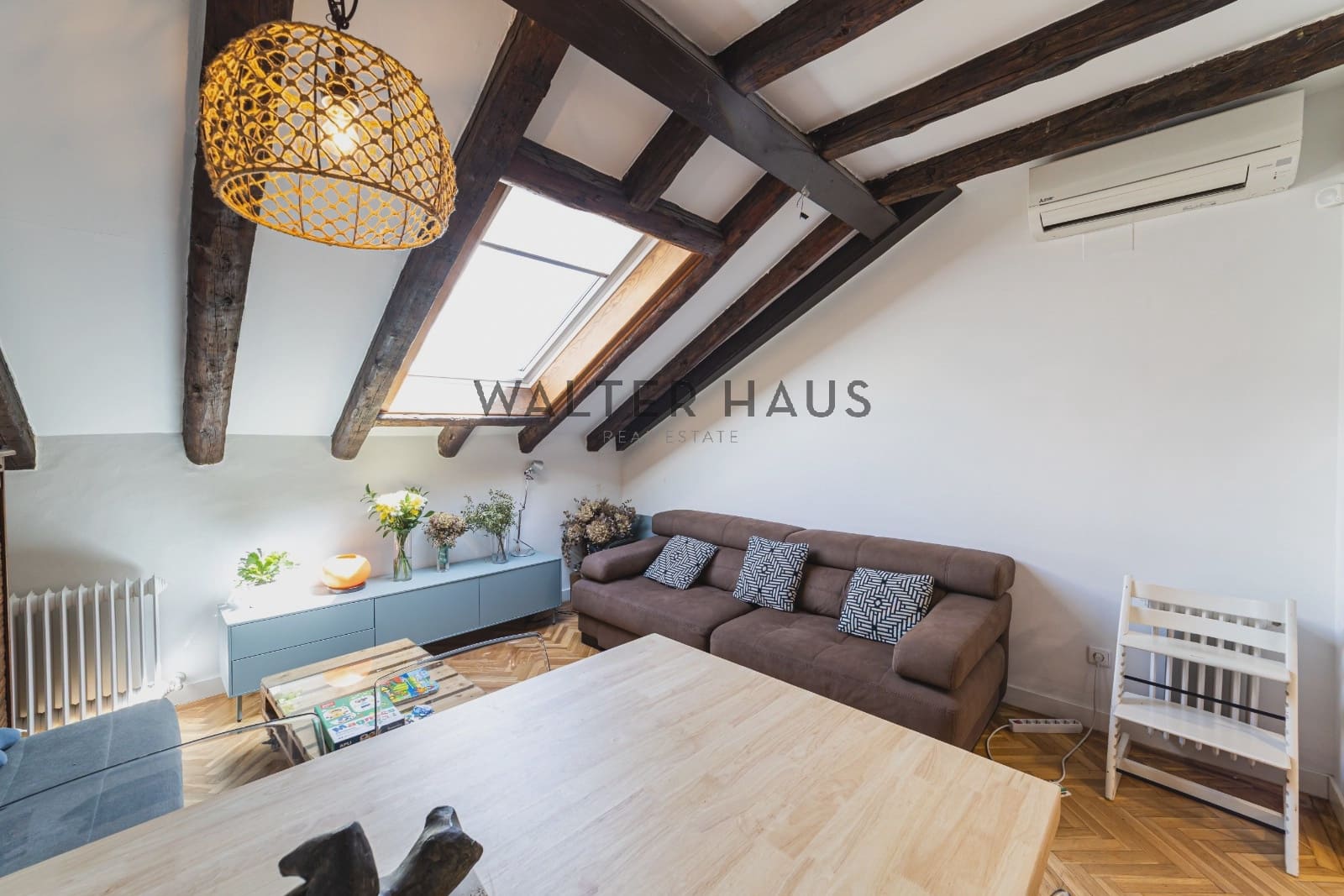 3 sypialnia Mieszkanie na sprzedaż w Miasto Madryt - 995 000 € (Ref: 9848369)