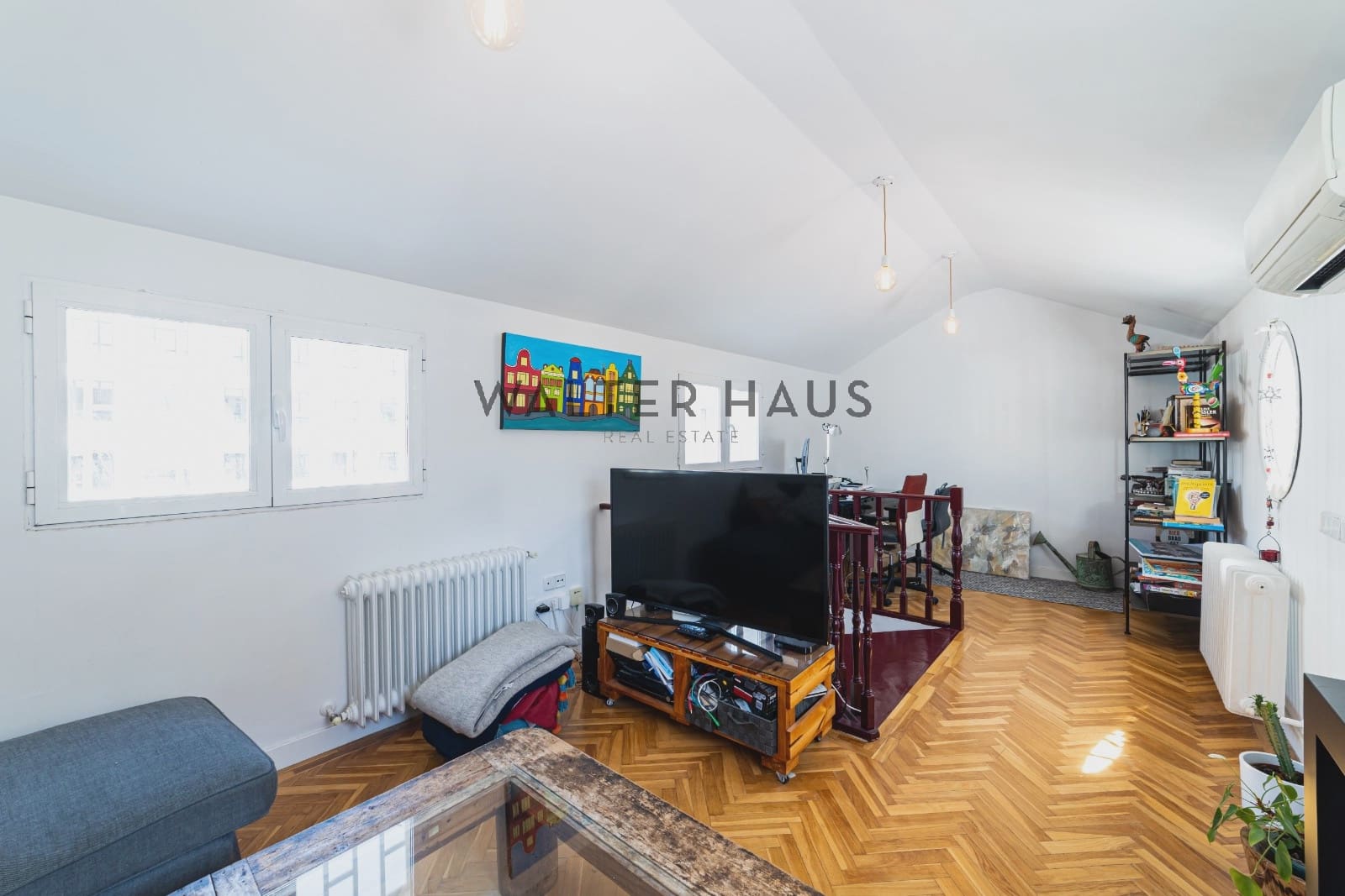 3 sypialnia Mieszkanie na sprzedaż w Miasto Madryt - 995 000 € (Ref: 9848369)