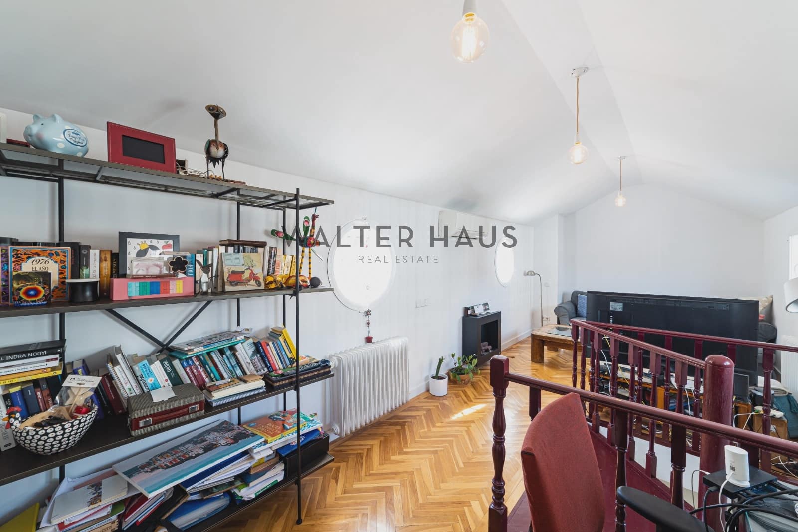 3 sypialnia Mieszkanie na sprzedaż w Miasto Madryt - 995 000 € (Ref: 9848369)