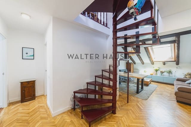 3 sypialnia Mieszkanie na sprzedaż w Trafalgar, Miasto Madryt - 995 000 € (Ref: 9848369)