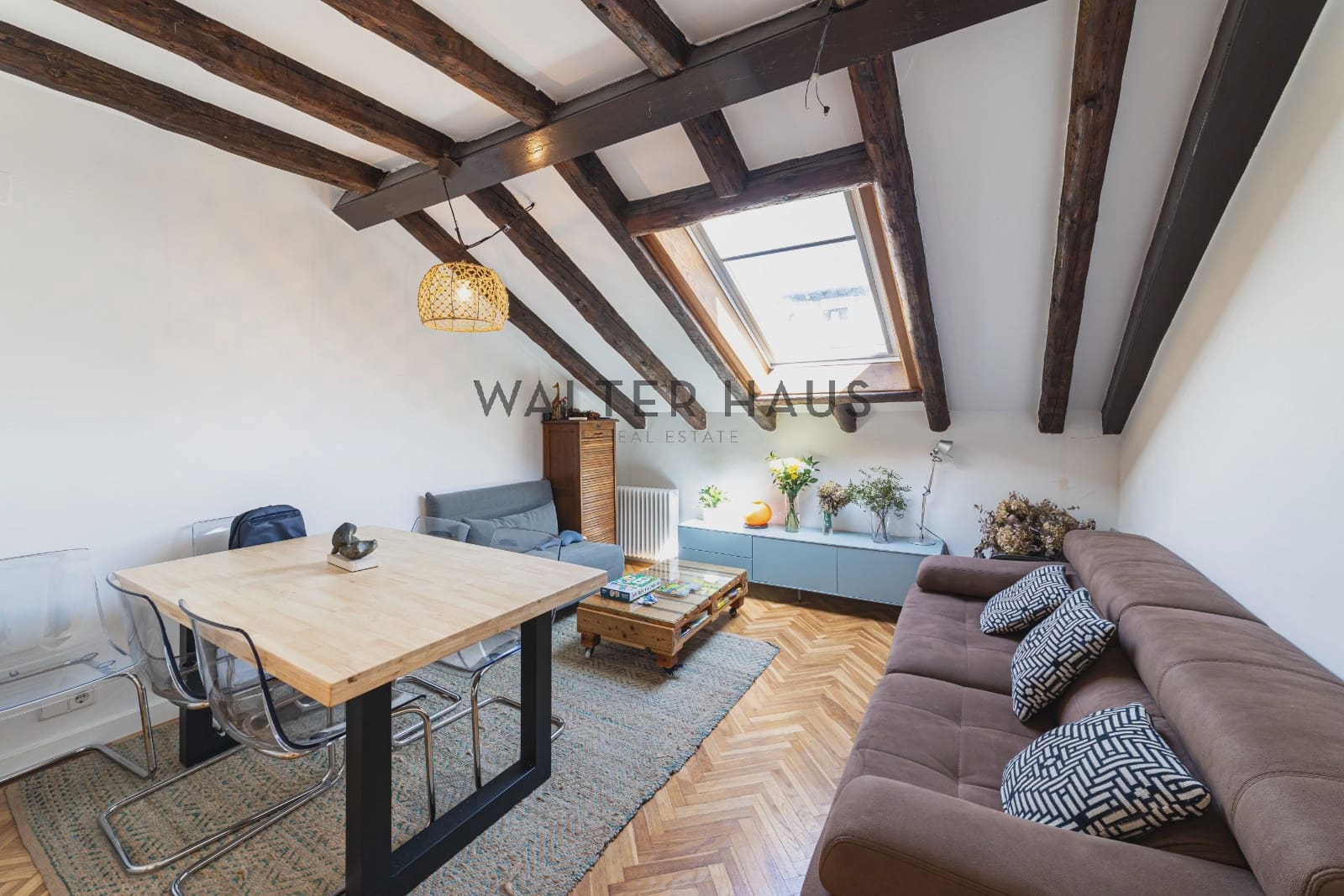 3 sypialnia Mieszkanie na sprzedaż w Miasto Madryt - 995 000 € (Ref: 9848369)